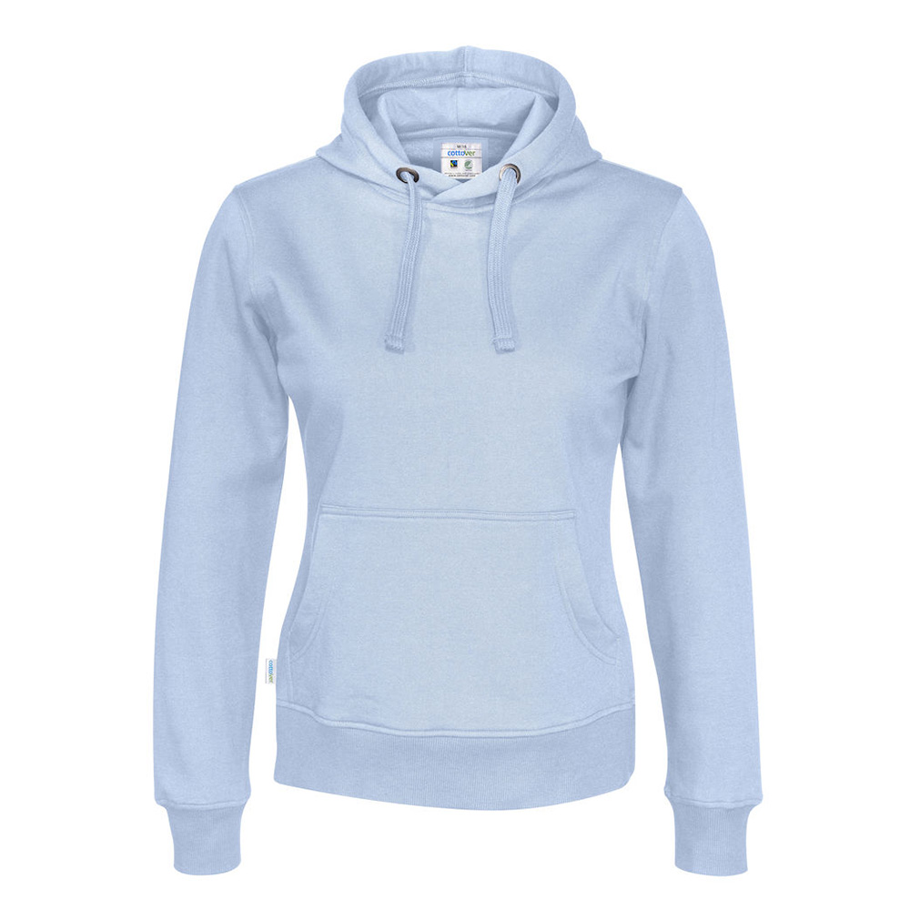 Hoodie femme Fairtrade - image 14